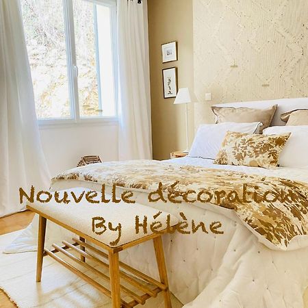 Ferienwohnung Duplex Face Au Palais Des Papes Villeneuve-lès-Avignon Exterior foto