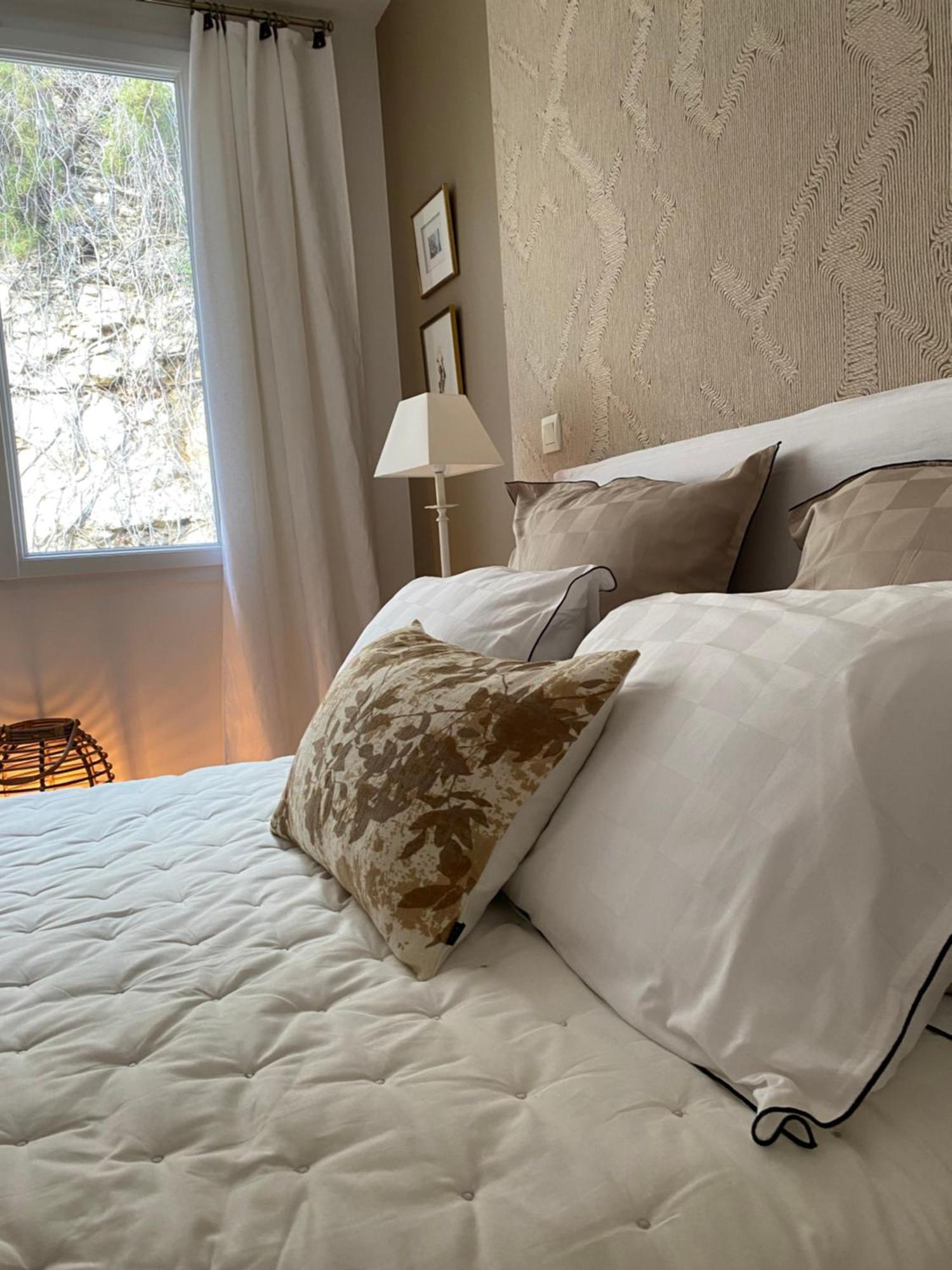 Ferienwohnung Duplex Face Au Palais Des Papes Villeneuve-lès-Avignon Exterior foto