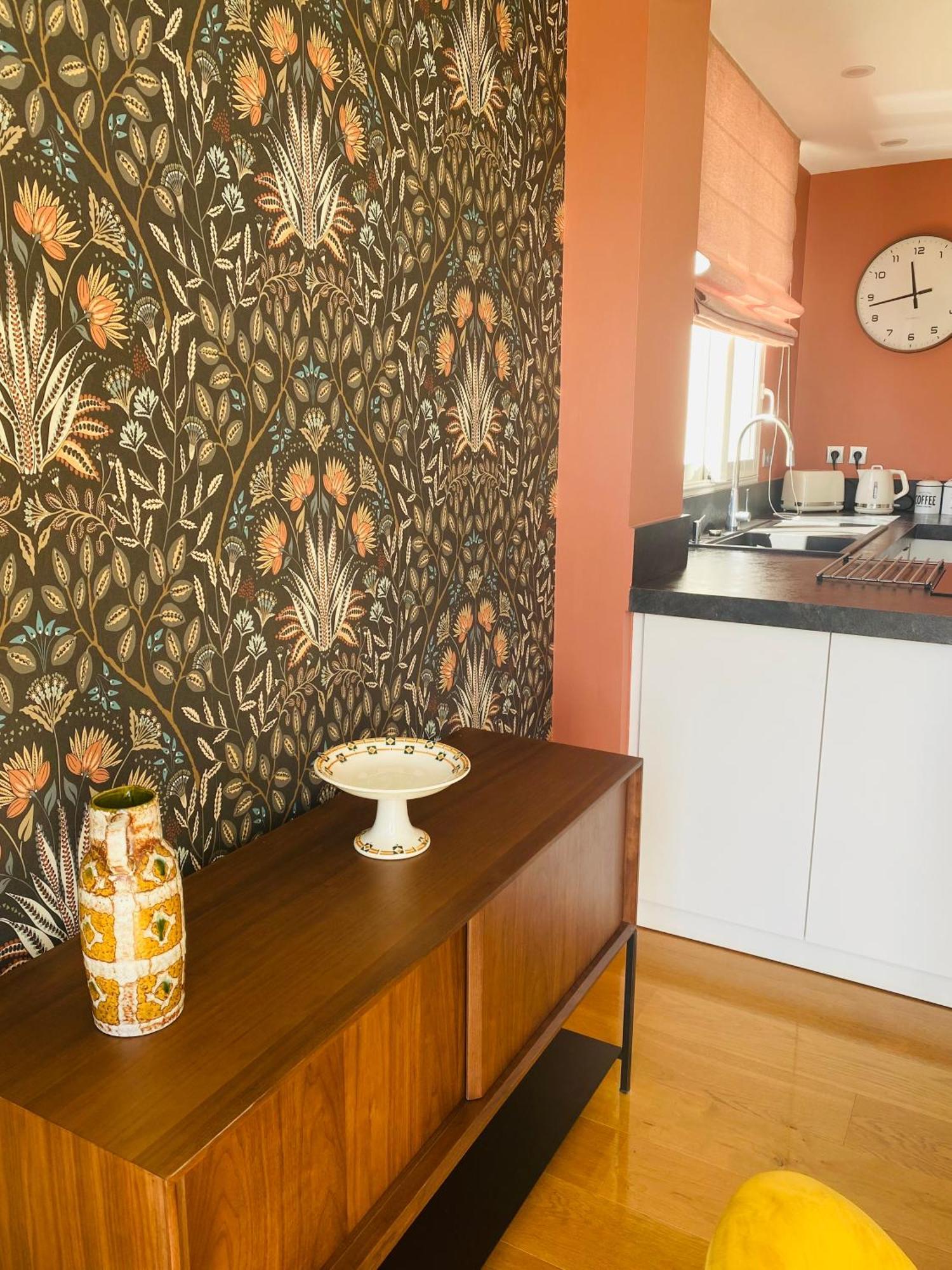 Ferienwohnung Duplex Face Au Palais Des Papes Villeneuve-lès-Avignon Exterior foto