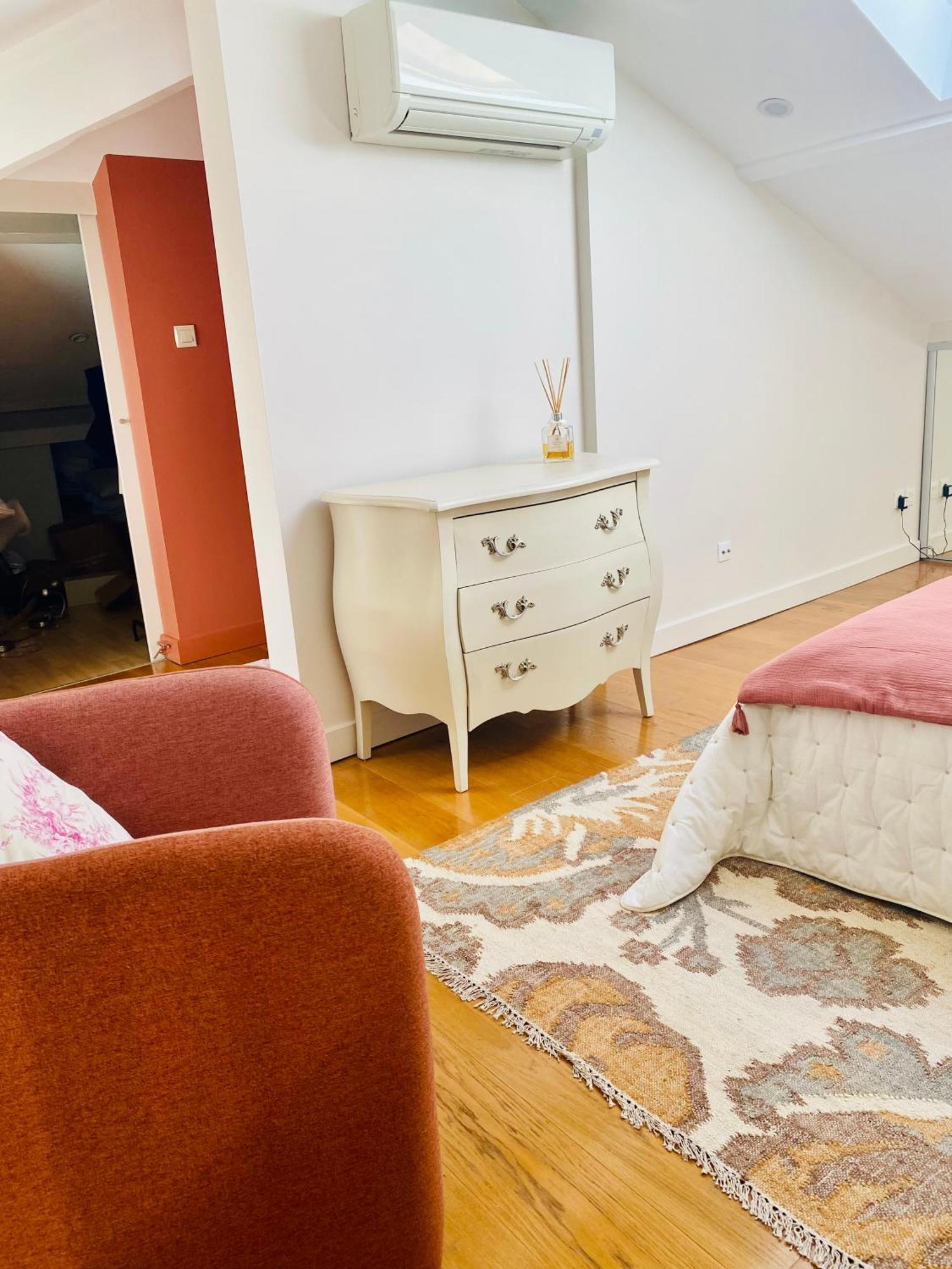 Ferienwohnung Duplex Face Au Palais Des Papes Villeneuve-lès-Avignon Exterior foto